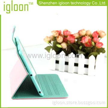 Soft Edge Holster Candy Series Of Fashion Leather Case For Ipad Mini 
